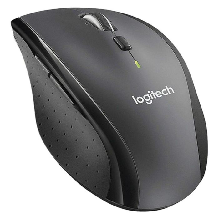 Logitech M705 Marathon Ratón Inalámbrico RF Wireless, Duración Batería Hasta 3 Años