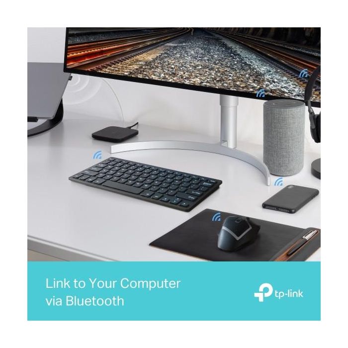 TP-Link Archer TX10UB Nano Adaptador WiFi USB Bluetooth 5.3 Doble Banda 600 Mbit/s Negro 3