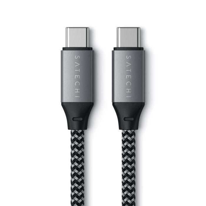 Satechi USB-C to USB-C, 25 cm 1 Satechi USB-C to USB-C, 25 cm 1