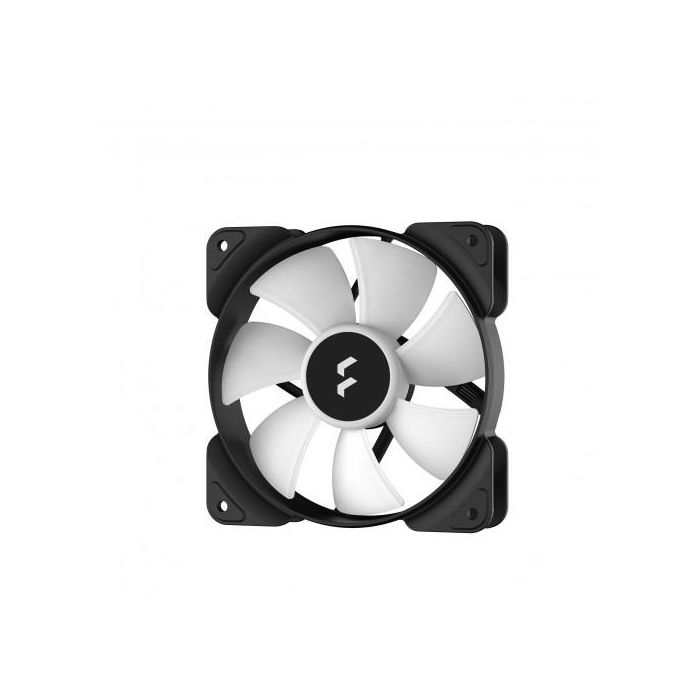 Fractal Design Aspect 12 RGB PWM Carcasa del ordenador Ventilador 12 cm Negro 1 pieza(s) 2