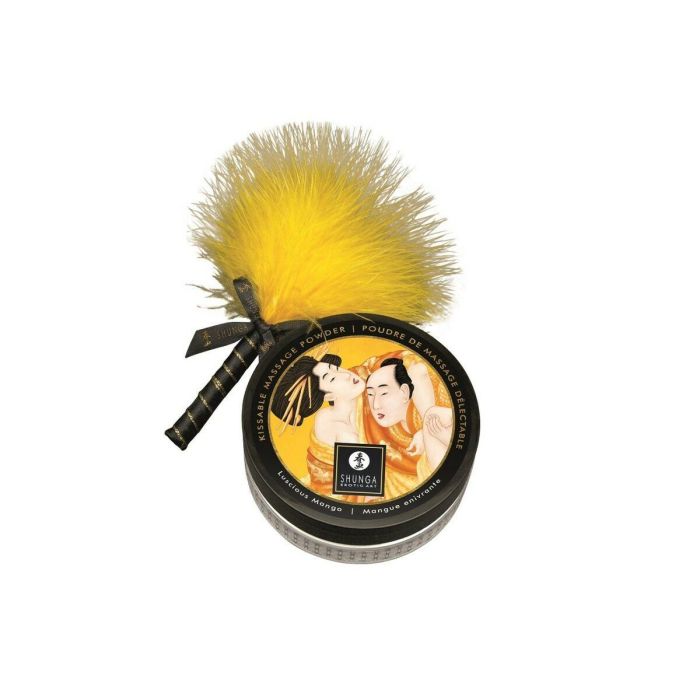Polvos Comestibles Shunga MANGO 75 g 8