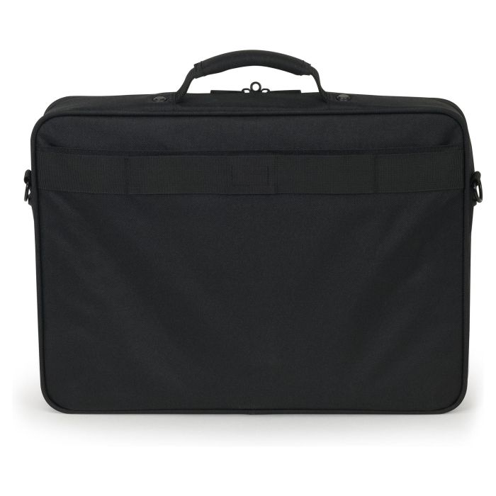 DICOTA Eco Multi SCALE 15-17.3" Bandolera Negra para portátil 1