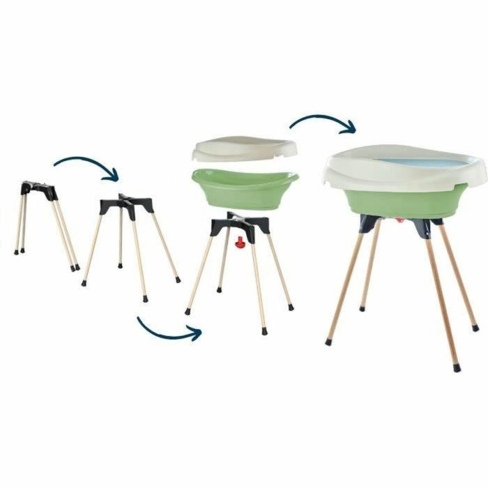 Thermobaby AAAIK01810 Pack cambiador y baño VASCO 1