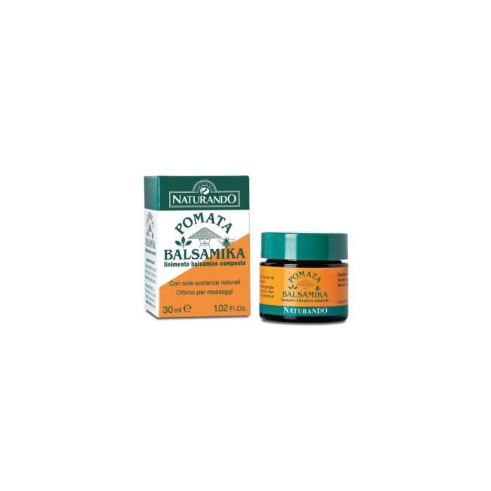 Balsamika Pomada 30Ml. Balsamika Pomada 30Ml.