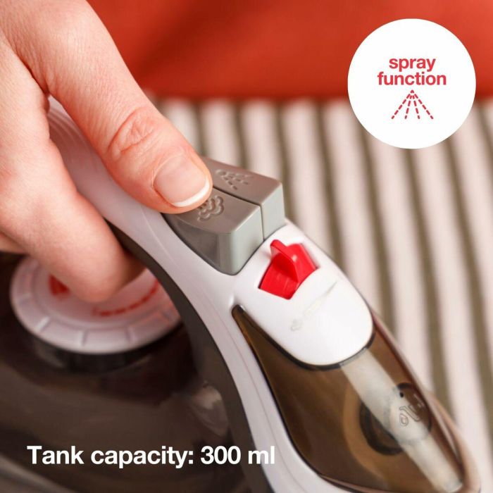 Plancha de Vapor Solac PV2001 2200 W 4