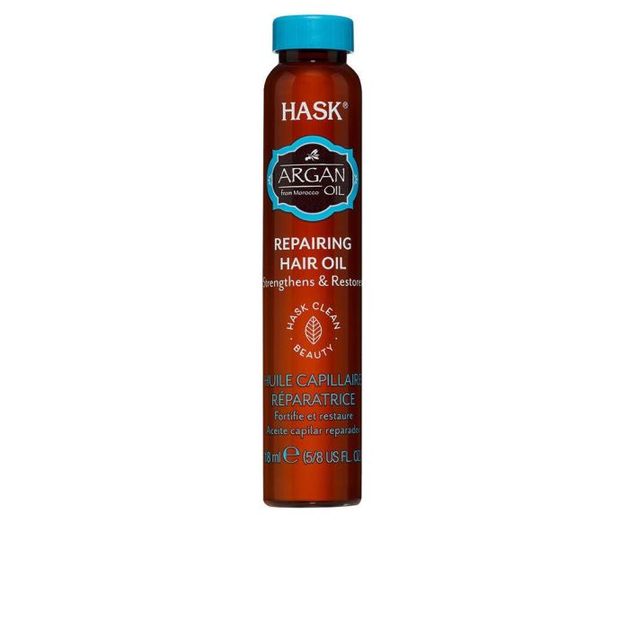 Argan Oil Aceite Reparador