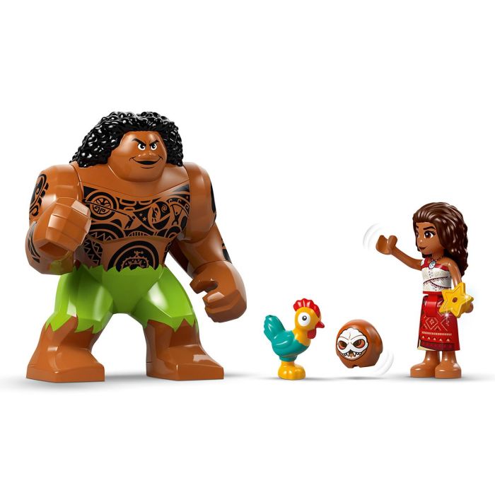 Barcaza De Los Kakamora Lego Disney 43258 Lego 3 Barcaza De Los Kakamora Lego Disney 43258 Lego 3