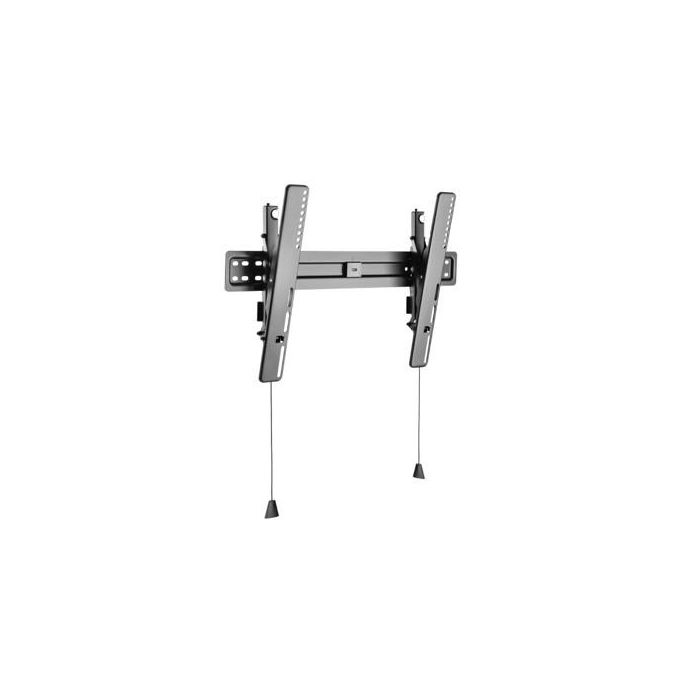 Equip Soporte Pantalla 37" - 70" Bajo Perfil Ultra Delgado Inclinable VESA 600x400mm Soporte Pared TV