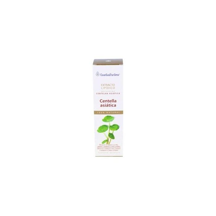Extracto Lipídico De Centella Asiática 100 Ml