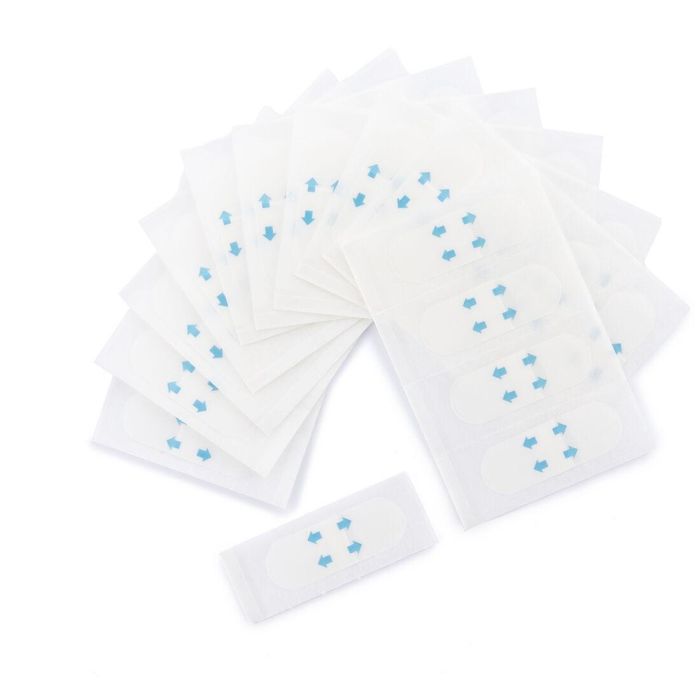 Parches de Lifting Facial Adhesivos Invisibles Liftrik InnovaGoods 40 unidades 2 Parches de Lifting Facial Adhesivos Invisibles Liftrik InnovaGoods 40 unidades 2