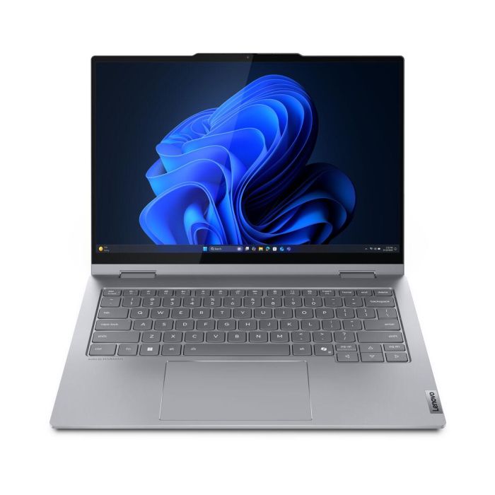 Laptop Lenovo ThinkBook 14 2-in-1 G5 IAU 14" 16 GB RAM 512 GB SSD Qwerty Español 0 Laptop Lenovo ThinkBook 14 2-in-1 G5 IAU 14" 16 GB RAM 512 GB SSD Qwerty Español 0
