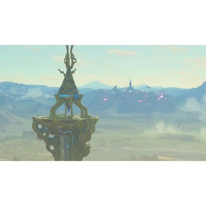 Nintendo The Legend of Zelda: Breath of the Wild para Nintendo Switch - Juego de Aventura de Mundo Abierto, Compatible con Amiibo 3