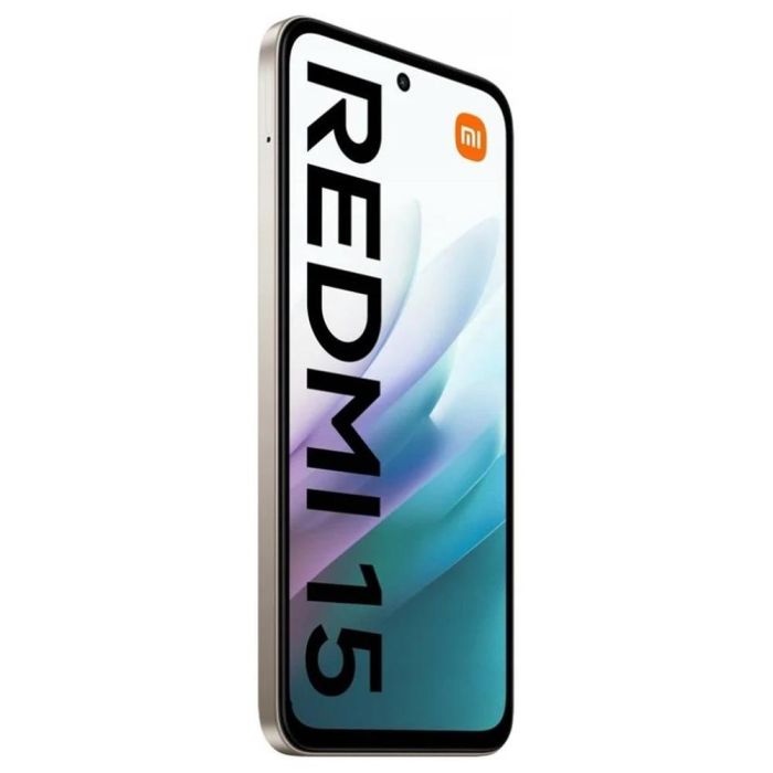 XIAOMI MZB0L15EU Smartphone Redmi 15 NFC 6.9" 144Hz 8GB/256GB Titan Gray 3