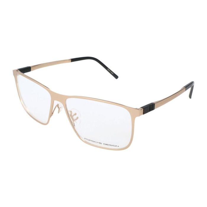 Montura de Gafas Unisex Porsche Design P8276-B ø 57 mm Montura de Gafas Unisex Porsche Design P8276-B ø 57 mm