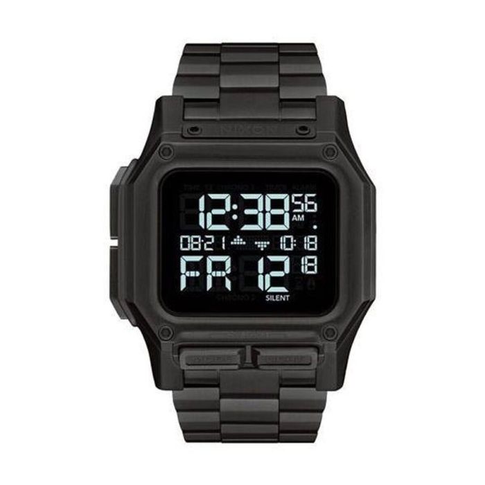 Reloj Hombre Nixon A1268-001 Negro