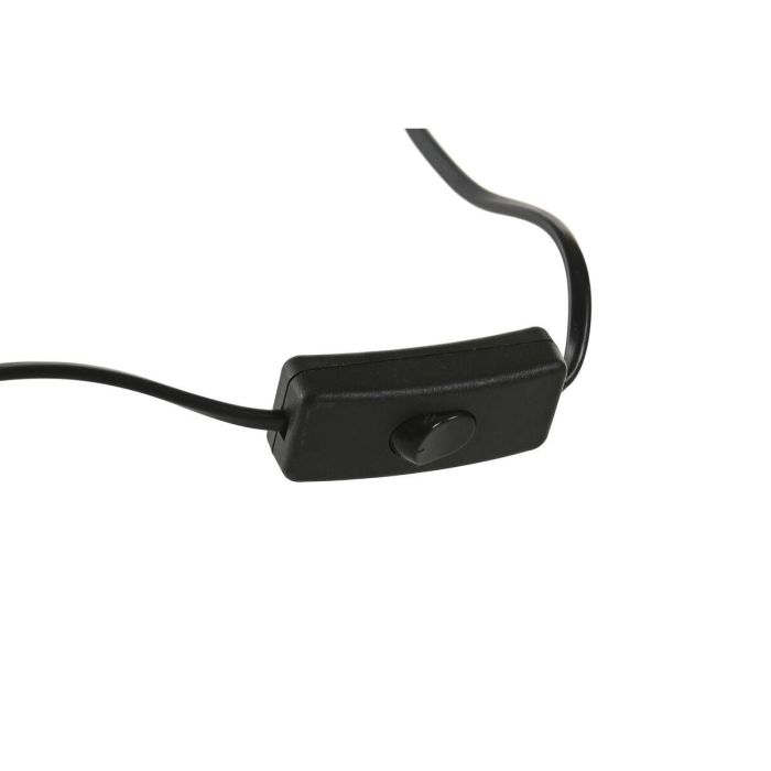 Lámpara de mesa Home ESPRIT Rosa 15 W 220 V 1 Lámpara de mesa Home ESPRIT Rosa 15 W 220 V 1