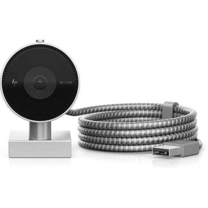 HP 950 4K Webcam para Streaming
