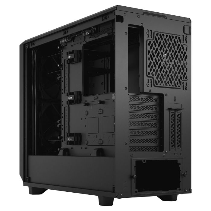 Fractal Design Meshify 2 Torre PC Negro ATX EATX micro ATX Mini-ITX Acero para Juego 7