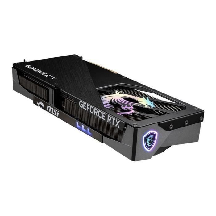 MSI GAMING GeForce RTX 5070 12G TRIO OC NVIDIA 12 GB GDDR7 2