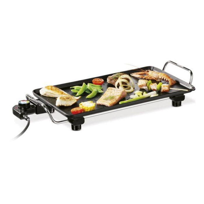Plancha Grill Princess 01.102300.01.403 2000 W Negro 2 Plancha Grill Princess 01.102300.01.403 2000 W Negro 2