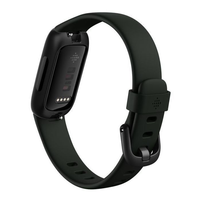Fitbit Inspire 3 Pulsera de Actividad Black/Midnight Zen con Seguimiento de Frecuencia Cardíaca, Sueño, Estrés y Bienestar 3 Fitbit Inspire 3 Pulsera de Actividad Black/Midnight Zen con Seguimiento de Frecuencia Cardíaca, Sueño, Estrés y Bienestar 3