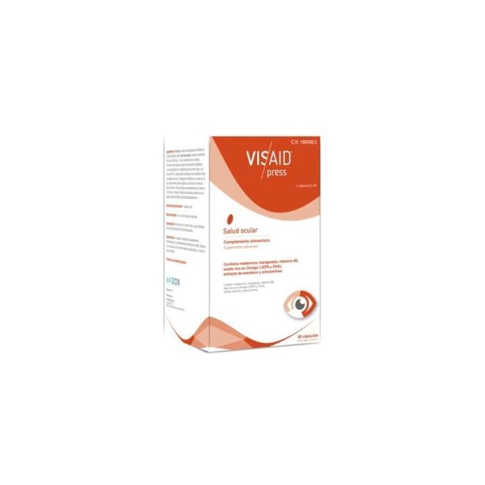 Visaid Press 90Cap. Visaid Press 90Cap.