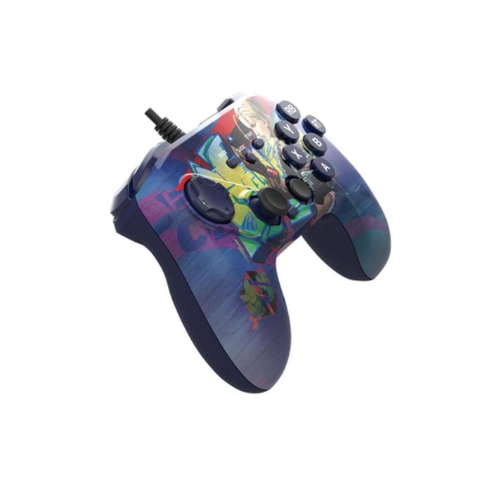 Mando Gaming HORI CAMMY Azul PC 6 Mando Gaming HORI CAMMY Azul PC 6