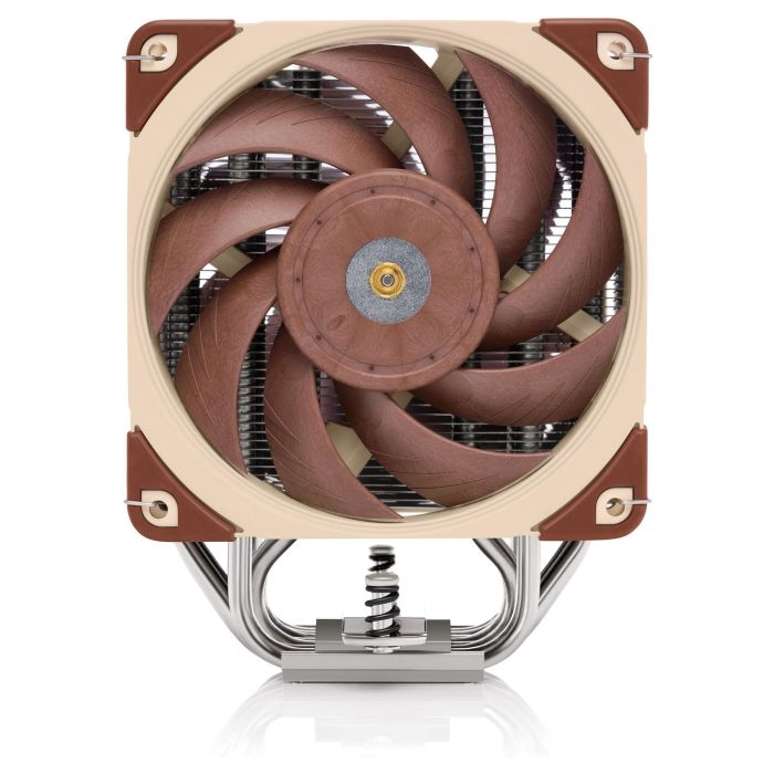 NOCTUA NH-U12A Enfriador de CPU Ventilador 12 cm PWM Compatible Aluminio Cobre 1
