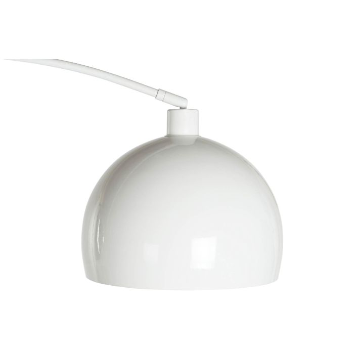 DKD Home Decor Lámpara Pie Urban Blanco 110 x 195 x 36 cm 2