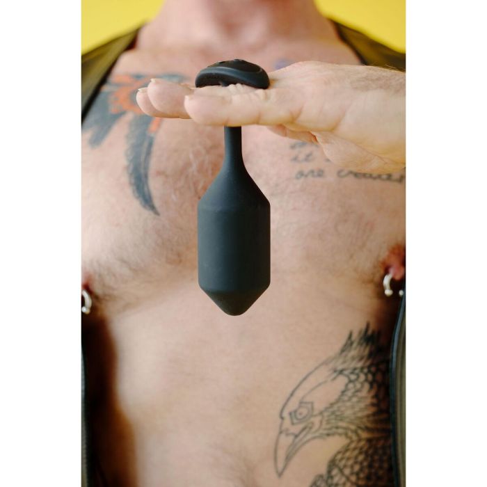 Plug Anal B-Vibe 12035 Negro 4 Plug Anal B-Vibe 12035 Negro 4