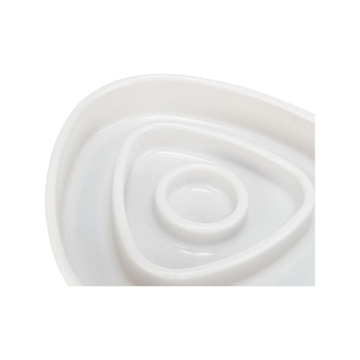 Comedero para Perro Trixie Slow Feeding Gris 350 ml 15 × 15 CM 12 Comedero para Perro Trixie Slow Feeding Gris 350 ml 15 × 15 CM 12