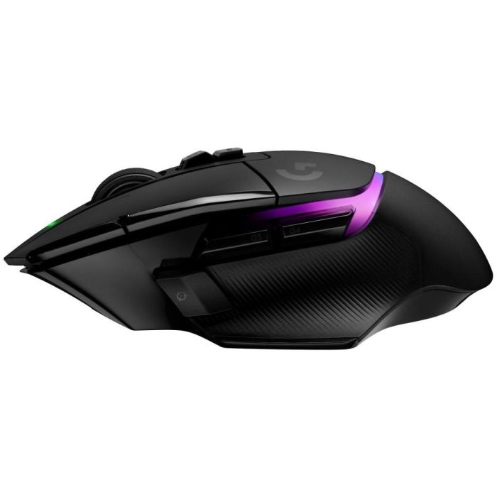 Logitech G502 X PLUS EER2 Ratón Gaming Inalámbrico Óptico 25600 DPI LIGHTSPEED HERO 25K Negro 14 Logitech G502 X PLUS EER2 Ratón Gaming Inalámbrico Óptico 25600 DPI LIGHTSPEED HERO 25K Negro 14