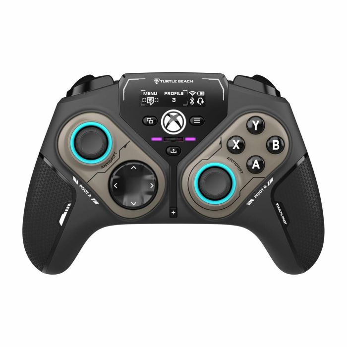 Turtle Beach TBS-0120-05 Stealth Pivot - Controlador inteligente inalámbrico 2,4 GHz o Bluetooth, Negro 9 Turtle Beach TBS-0120-05 Stealth Pivot - Controlador inteligente inalámbrico 2,4 GHz o Bluetooth, Negro 9