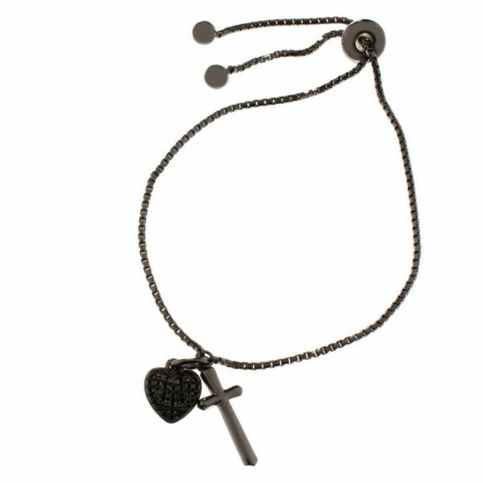 Pulsera Folli Follie 3B17S042KK 12 cm Pulsera Folli Follie 3B17S042KK 12 cm