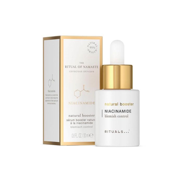 Rituals The Ritual Of Namaste Niacinamide Natural Booster 20 mL 1 Rituals The Ritual Of Namaste Niacinamide Natural Booster 20 mL 1
