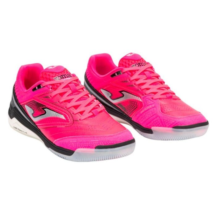 Zapatillas de Fútbol Sala para Adultos Joma Sport Gambeta 2510 Fucsia 42 1