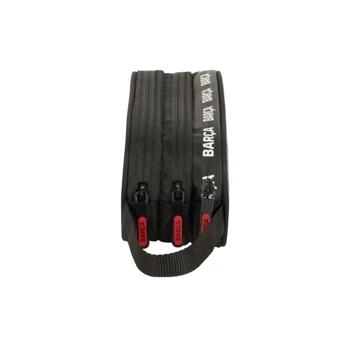 Safta Estuche Portatodo Triple FC Barcelona 85x210x70 mm 2