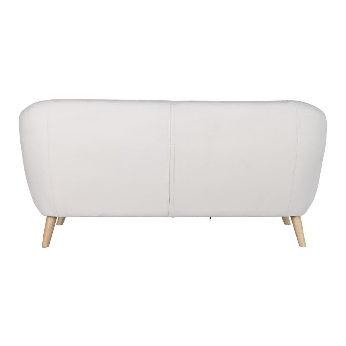 DKD Home Decor Sofá Crema Natural 82 x 82 x 172 cm 6 DKD Home Decor Sofá Crema Natural 82 x 82 x 172 cm 6