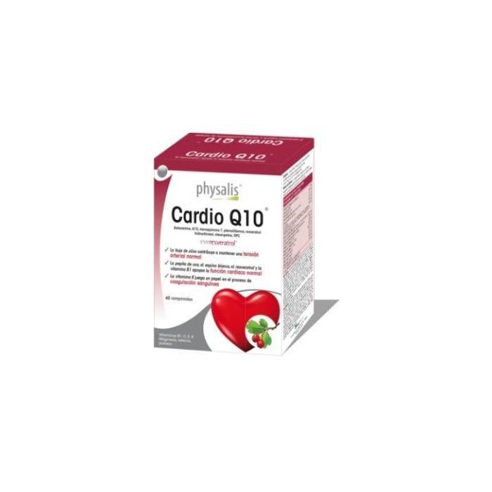 Cardio Q10 60Comp. Cardio Q10 60Comp.