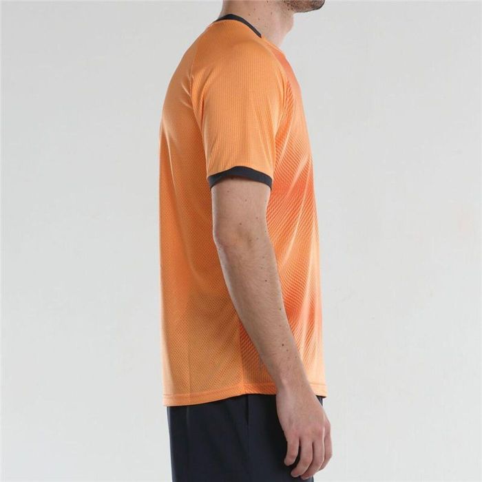 Camiseta de Manga Corta Hombre Bullpadel ACTUAM-037