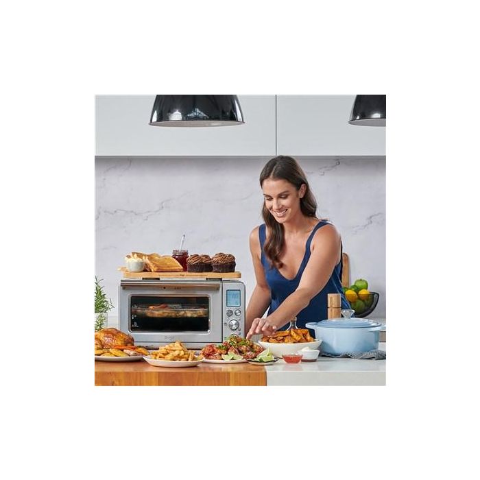 Horno De Aire Smart Air Fryer SAGE SOV860BSS4EEU1 8