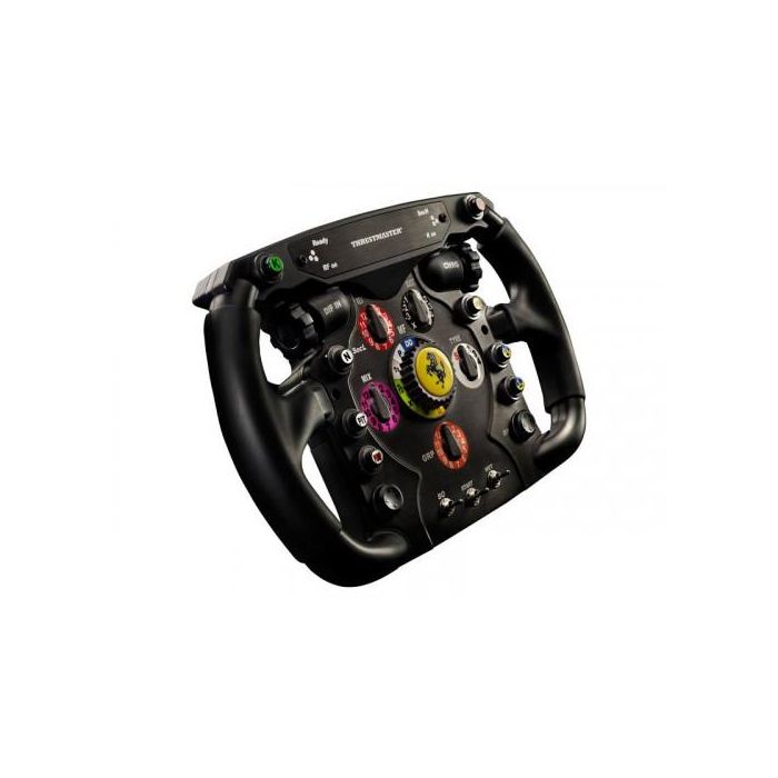 Thrustmaster Volante Ferrari F1 Wheel Add On para PS3/PC - 4160571 4 Thrustmaster Volante Ferrari F1 Wheel Add On para PS3/PC - 4160571 4
