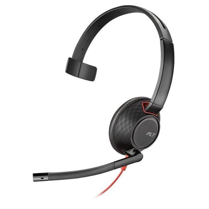 Poly Mono, USB Type-C, 3.5 mm, DSP, 20 Hz–20 kHz Poly Mono, USB Type-C, 3.5 mm, DSP, 20 Hz–20 kHz
