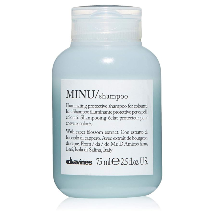Davines Minu Champú 75 mL 0 Davines Minu Champú 75 mL 0