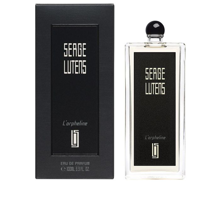 Serge Lutens L'ORPHELLINE Perfume Vaporizador Unisex 100 ml Amaderada Especiada 1 Serge Lutens L'ORPHELLINE Perfume Vaporizador Unisex 100 ml Amaderada Especiada 1