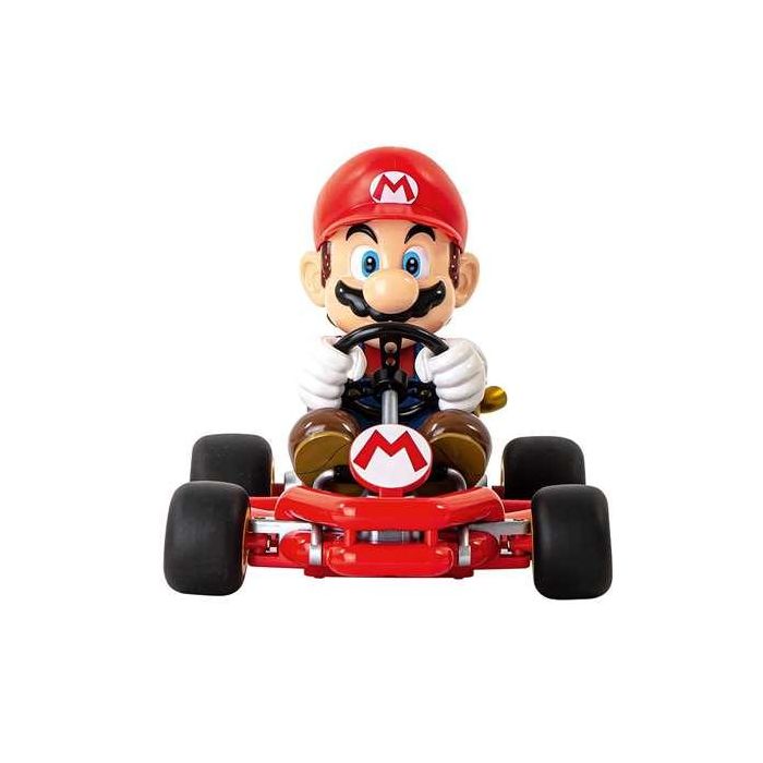 Coche radio control mario kart escala 1:18 2.4ghz ,bateria y cargador 1 Coche radio control mario kart escala 1:18 2.4ghz ,bateria y cargador 1