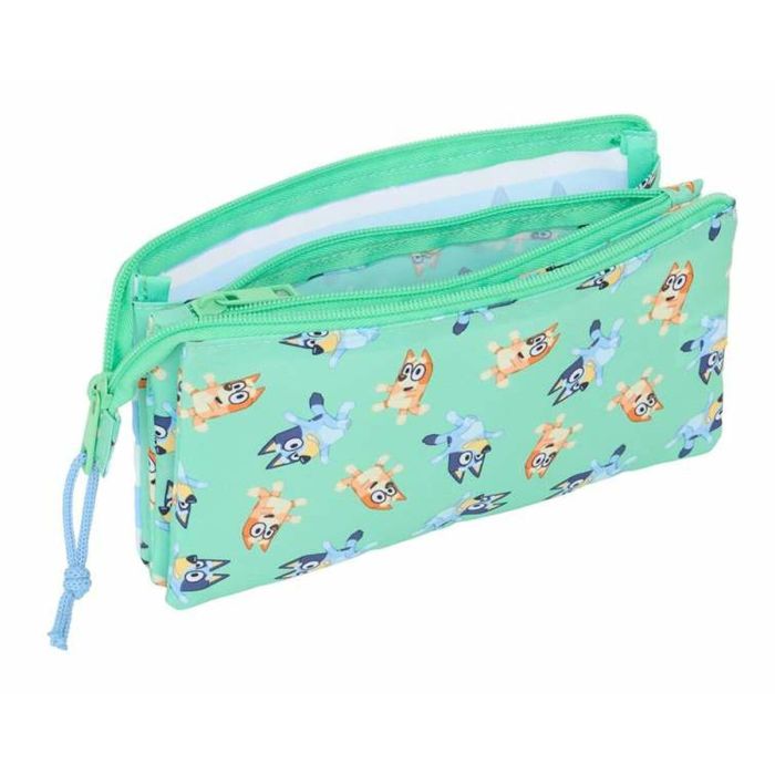 Portatodo Bluey 22 x 12 x 3 cm 4 Portatodo Bluey 22 x 12 x 3 cm 4