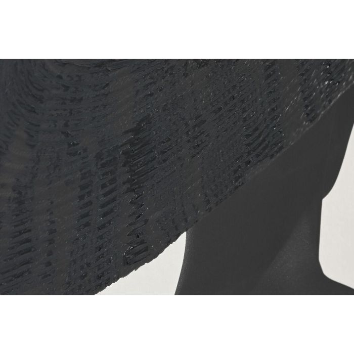 Lienzo Home ESPRIT Blanco Negro Sombrero Moderno 103 x 4,5 x 143 cm (2 Unidades) 2 Lienzo Home ESPRIT Blanco Negro Sombrero Moderno 103 x 4,5 x 143 cm (2 Unidades) 2