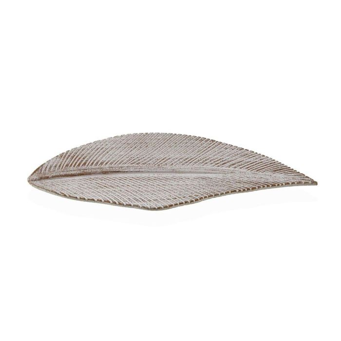 Centro de Mesa Versa Willow Dorado 17 X 3 X 41,5 CM