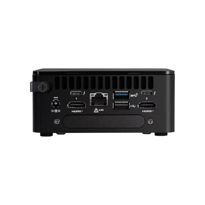 Asus NUC RNUC13L3HV500000I Ordenador Nuc Liberty Canyon Raptor Lake-P RPL-P 28W VPRO (i5-1350P) GPU Integrada Intel Iris Xe Graphics Negro 0 Asus NUC RNUC13L3HV500000I Ordenador Nuc Liberty Canyon Raptor Lake-P RPL-P 28W VPRO (i5-1350P) GPU Integrada Intel Iris Xe Graphics Negro 0